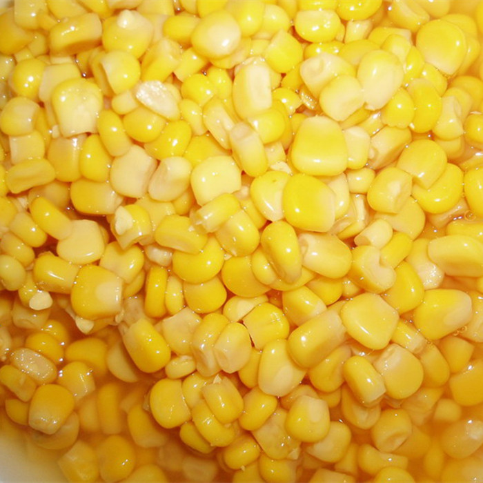  Canned Sweet Corn factory